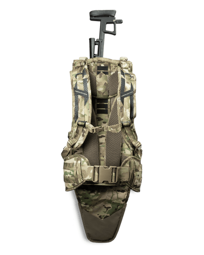 LoDrag II - Eberlestock Lifetime Warranty | Veteran Owned