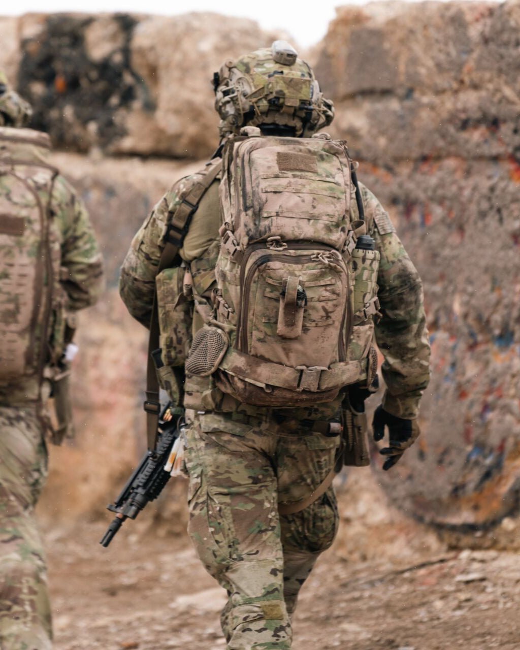 LoDrag II - Eberlestock Lifetime Warranty | Veteran Owned