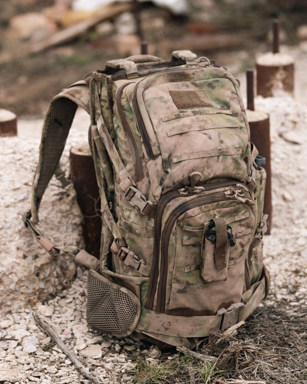 LoDrag II - Eberlestock Lifetime Warranty | Veteran Owned