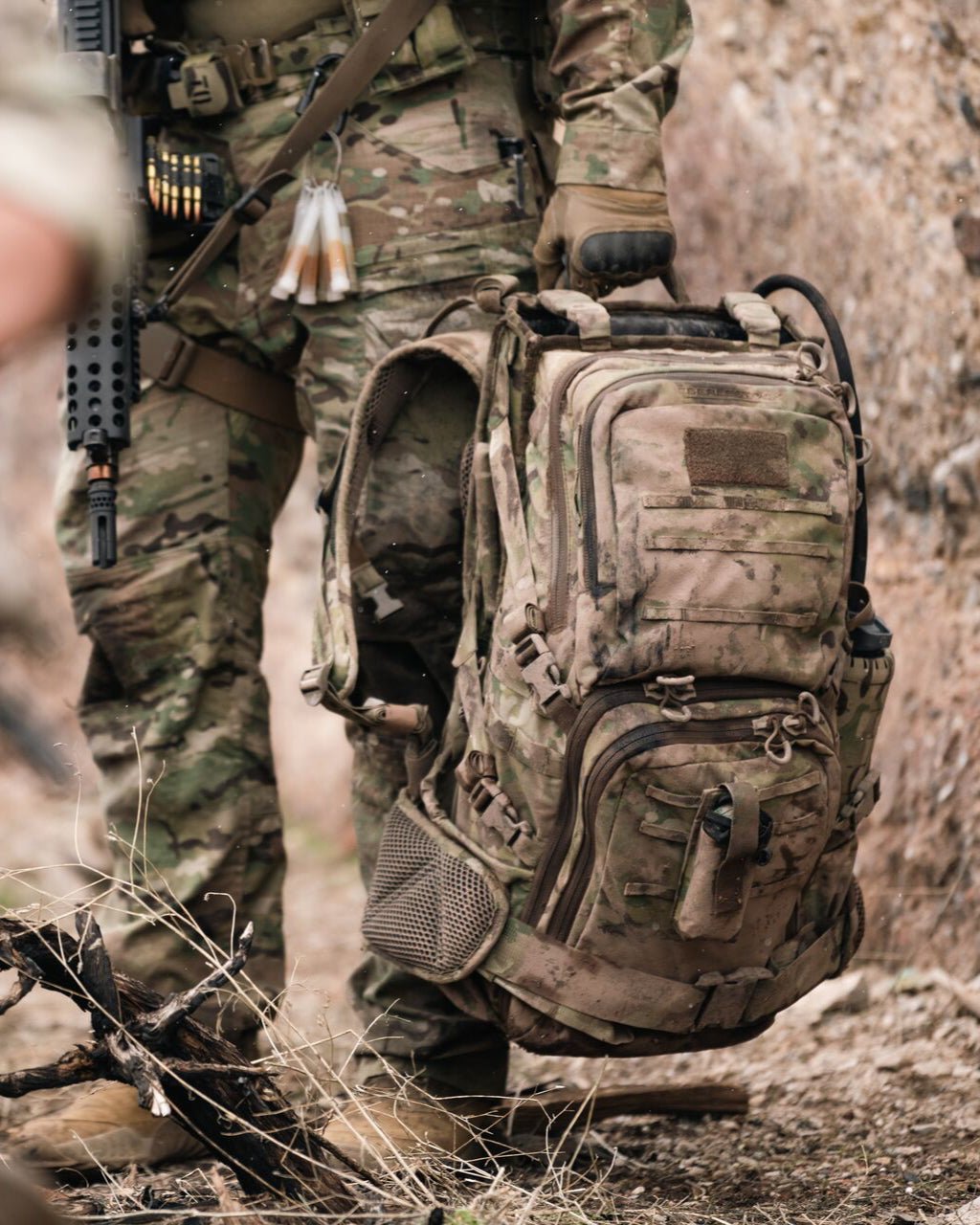 LoDrag II - Eberlestock Lifetime Warranty | Veteran Owned