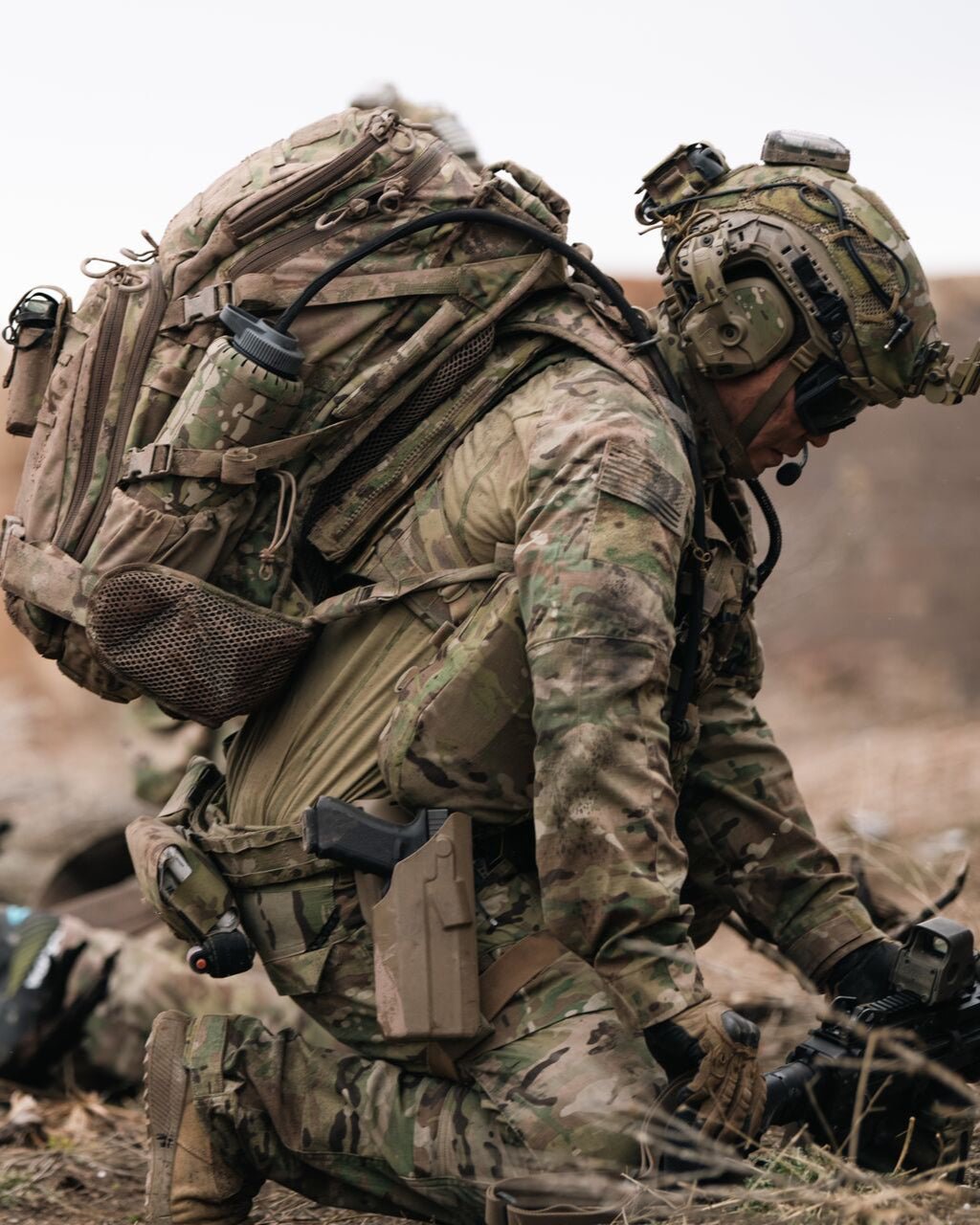 LoDrag II - Eberlestock Lifetime Warranty | Veteran Owned