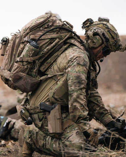 LoDrag II - Eberlestock Lifetime Warranty | Veteran Owned