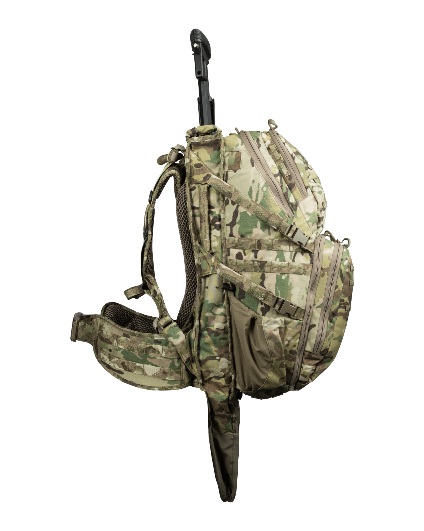 LoDrag II - Eberlestock Lifetime Warranty | Veteran Owned