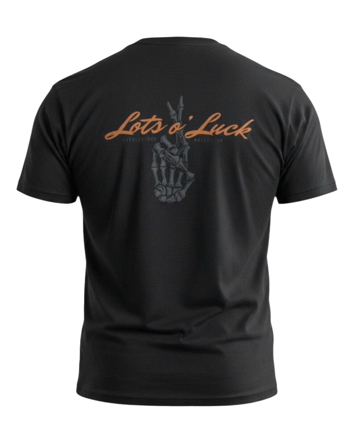 Lucky Knuckles Tee