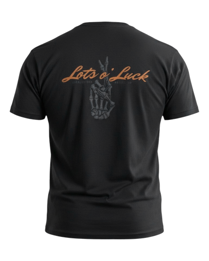 Lucky Knuckles Tee