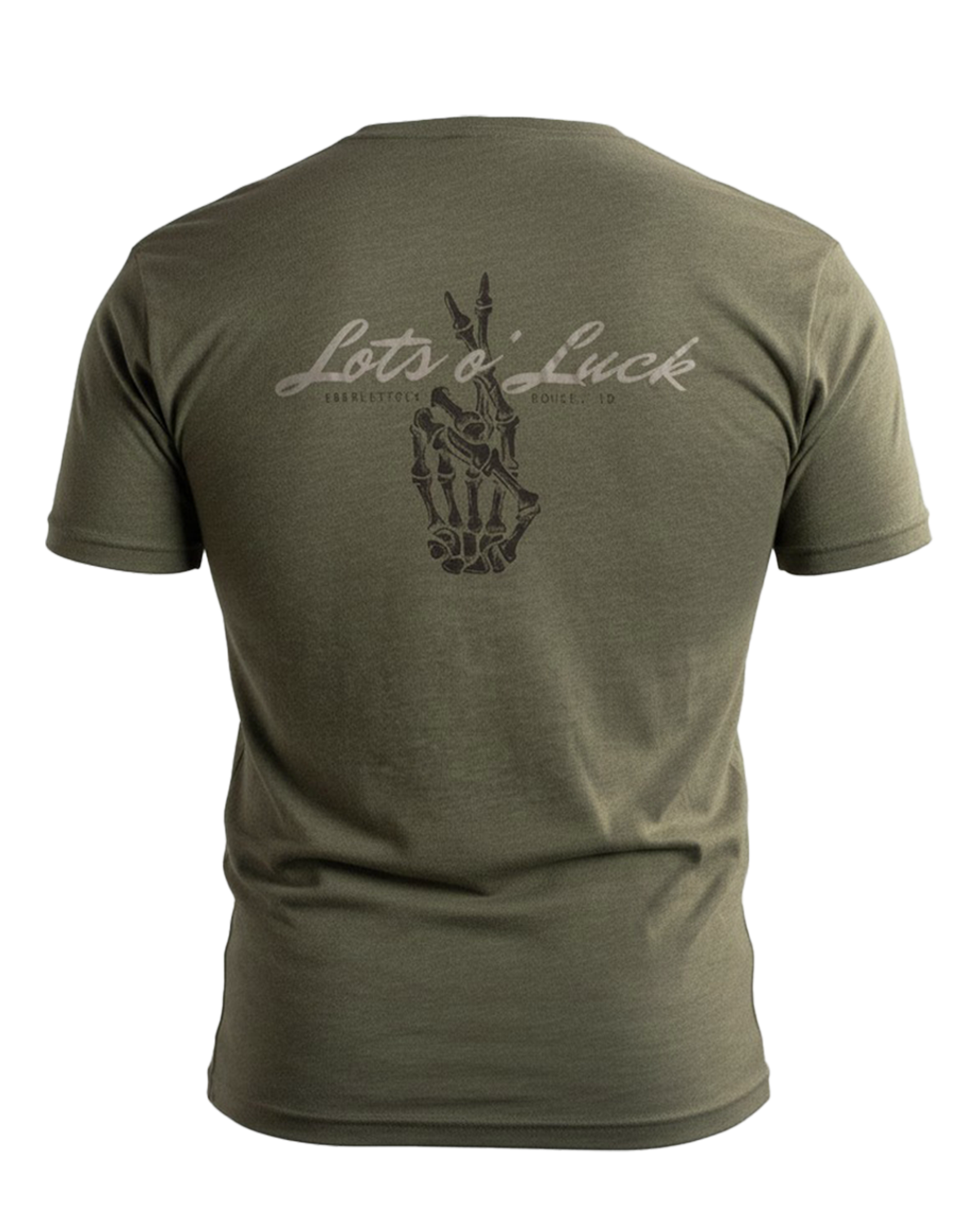 Lucky Knuckles Tee