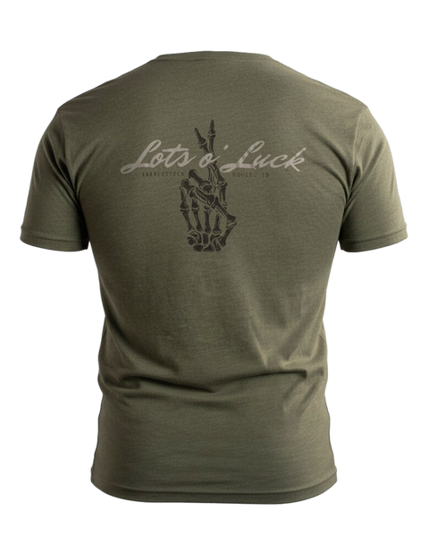 Lucky Knuckles Tee