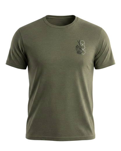 Lucky Knuckles Tee