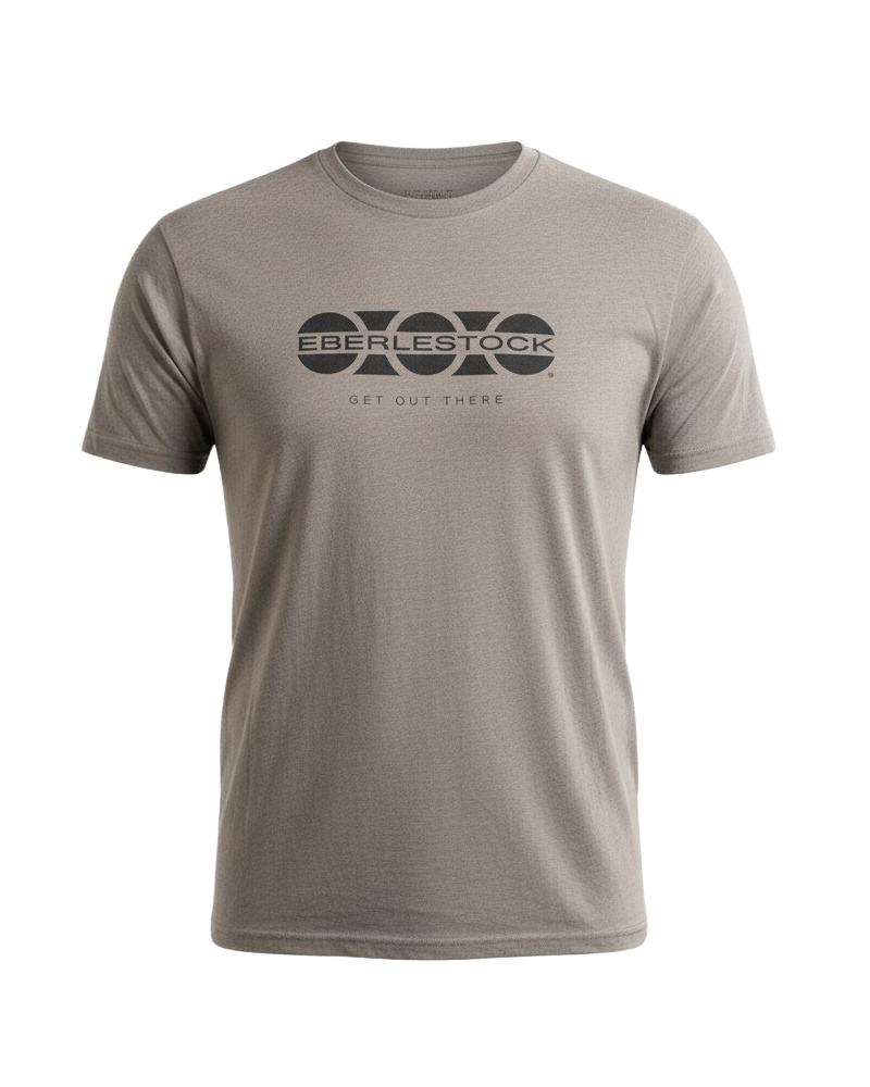 Logo Tee - Eberlestock Lifetime Warranty | Veteran Owned