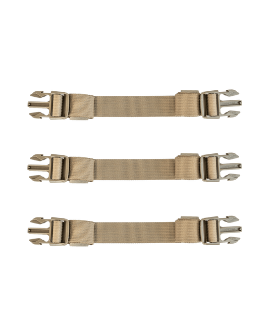 Mainframe Compression Strap - 3 Pack