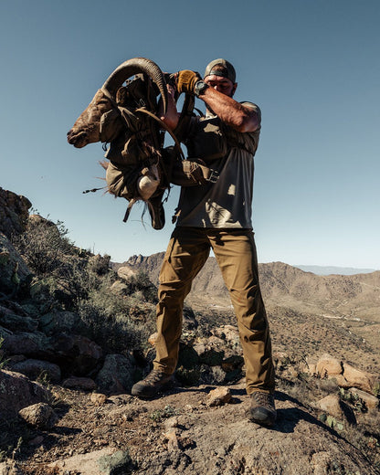 Mainframe - Eberlestock Lifetime Warranty | Veteran Owned