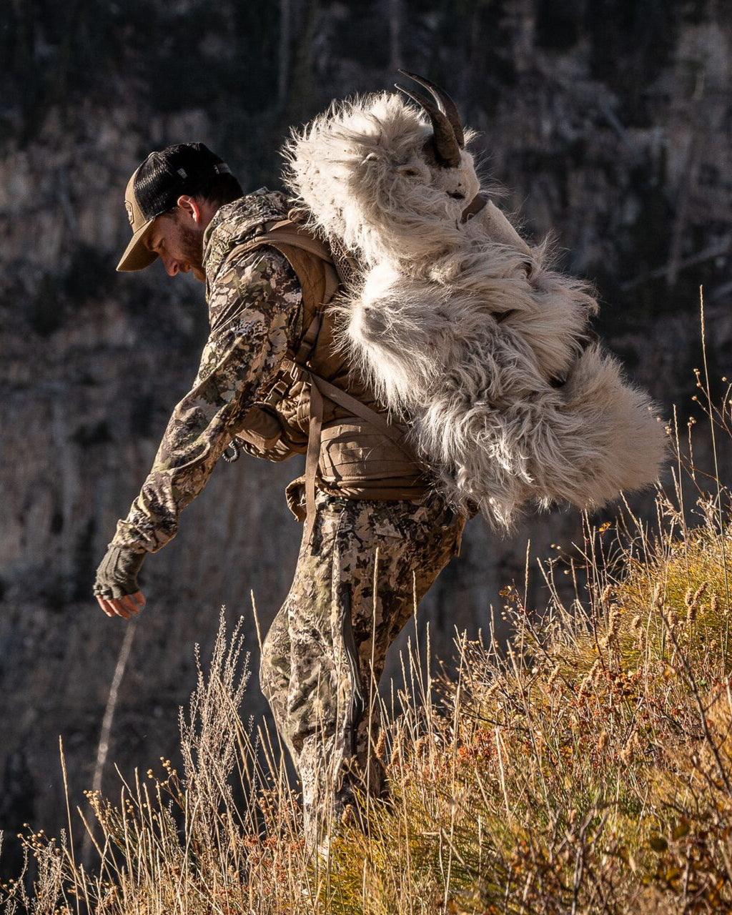 Mainframe - Eberlestock Lifetime Warranty | Veteran Owned