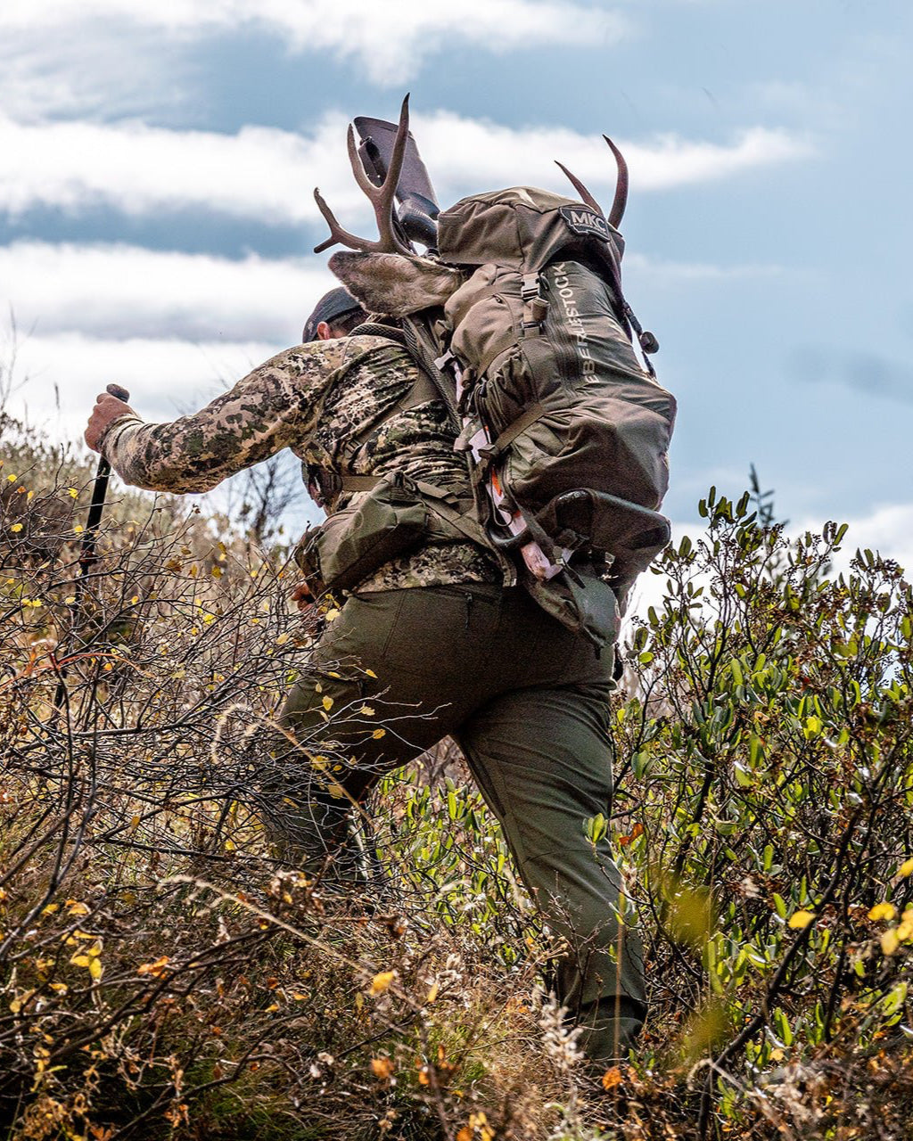 Mainframe - Eberlestock Lifetime Warranty | Veteran Owned