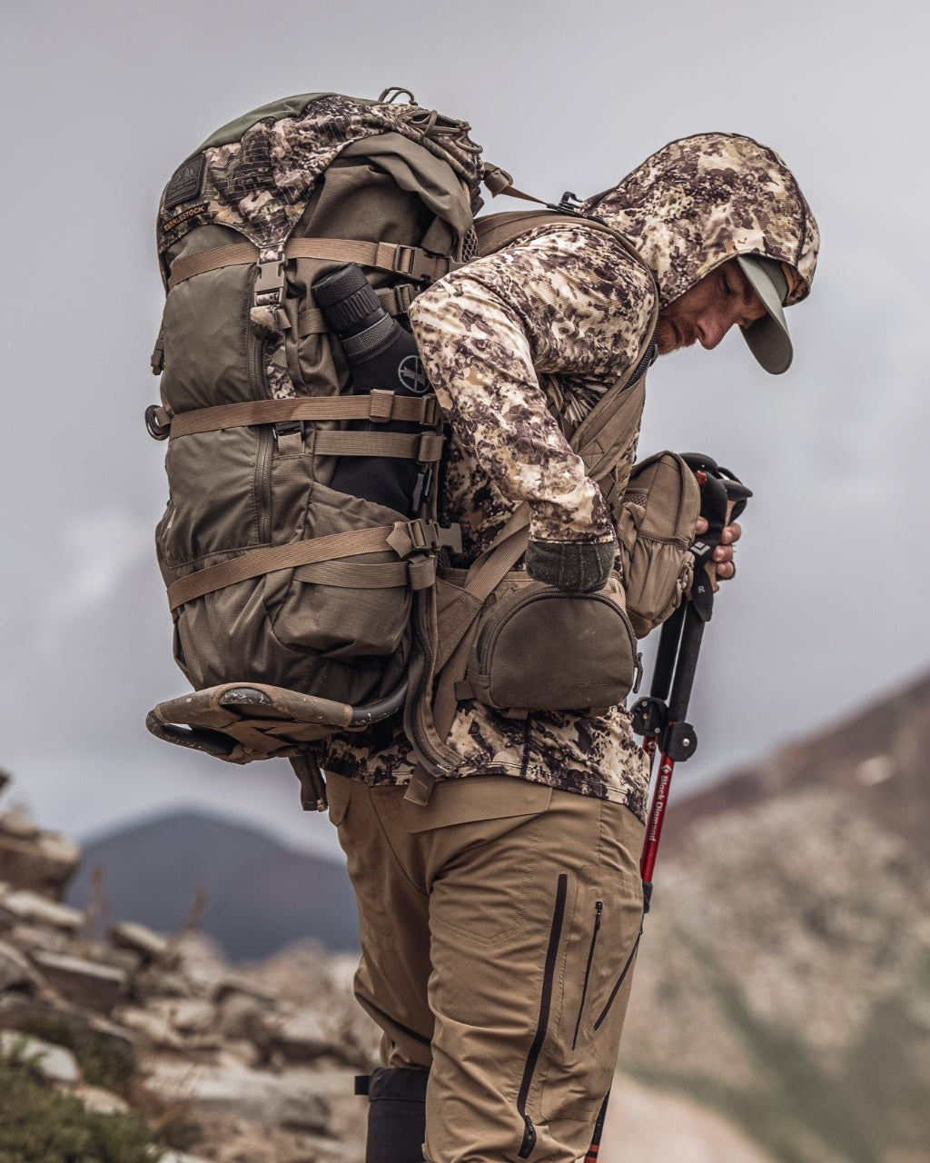 Mainframe - Eberlestock Lifetime Warranty | Veteran Owned