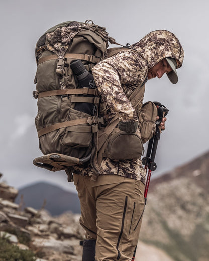 Mainframe - Eberlestock Lifetime Warranty | Veteran Owned