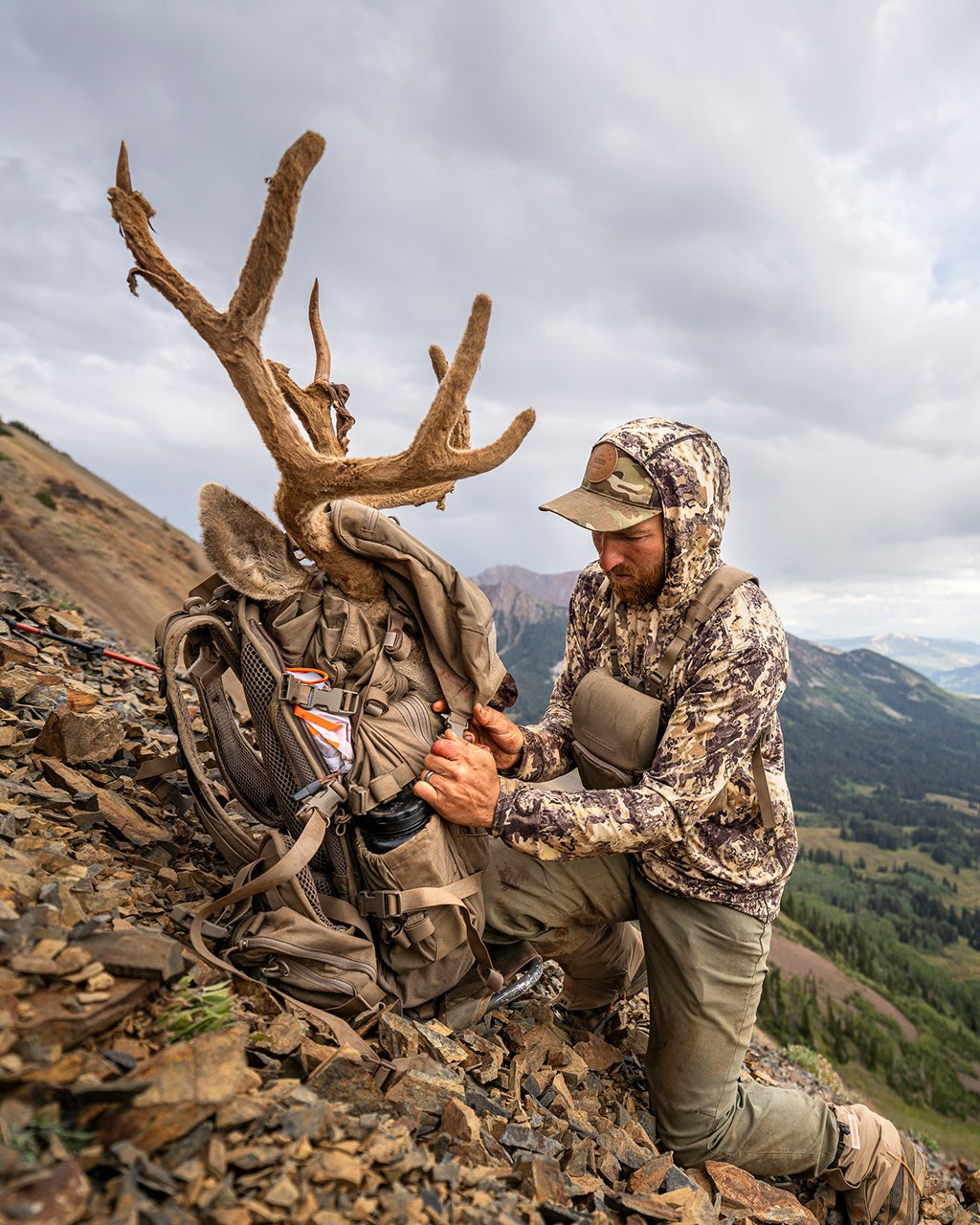 Mainframe - Eberlestock Lifetime Warranty | Veteran Owned