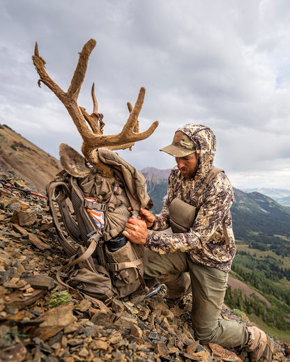 Mainframe - Eberlestock Lifetime Warranty | Veteran Owned