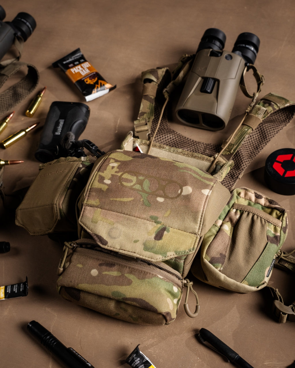 Recon Modular Bino Pack - Eberlestock Lifetime Warranty | Veteran Owned