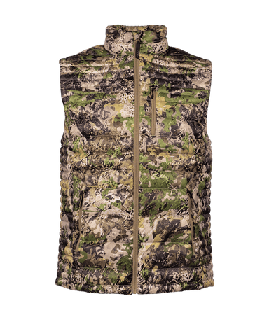 McCall Down Vest - Eberlestock Lifetime Warranty | Veteran Owned