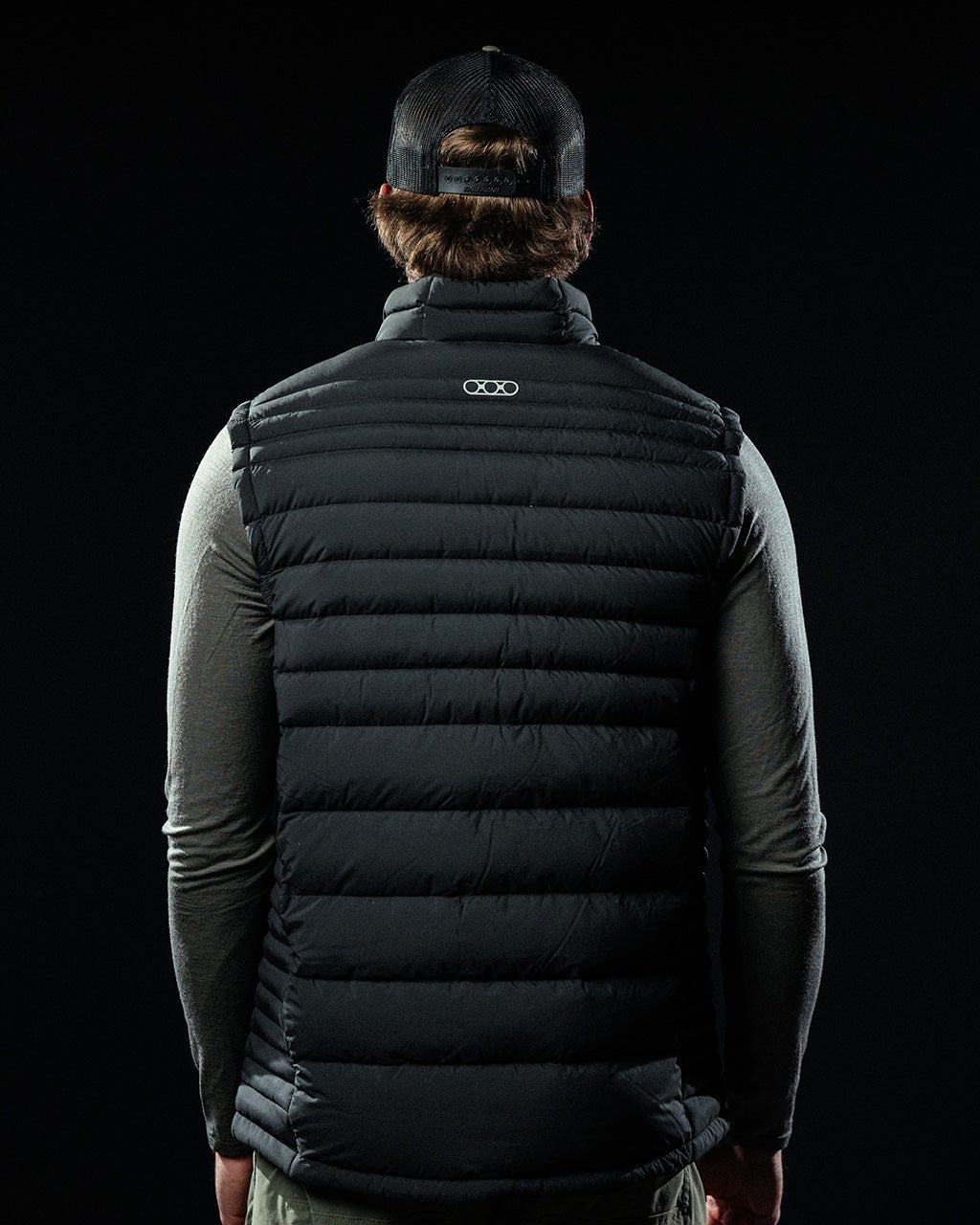 McCall Down Vest - Eberlestock Lifetime Warranty | Veteran Owned