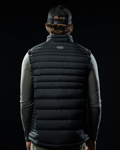 McCall Down Vest - Eberlestock Lifetime Warranty | Veteran Owned