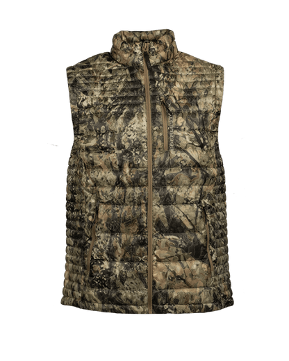 McCall Down Vest - Eberlestock Lifetime Warranty | Veteran Owned