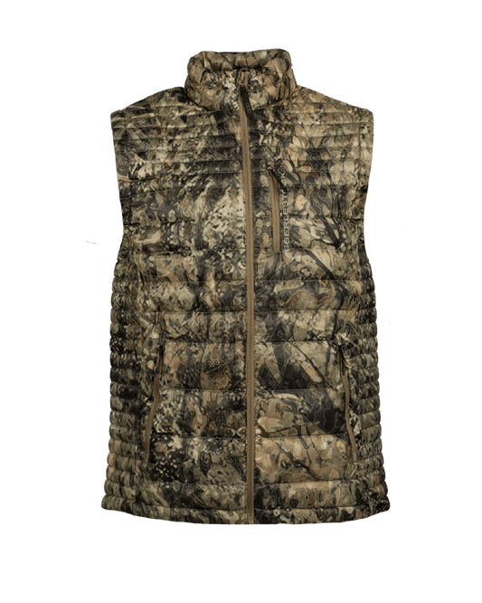 McCall Down Vest - Eberlestock Lifetime Warranty | Veteran Owned