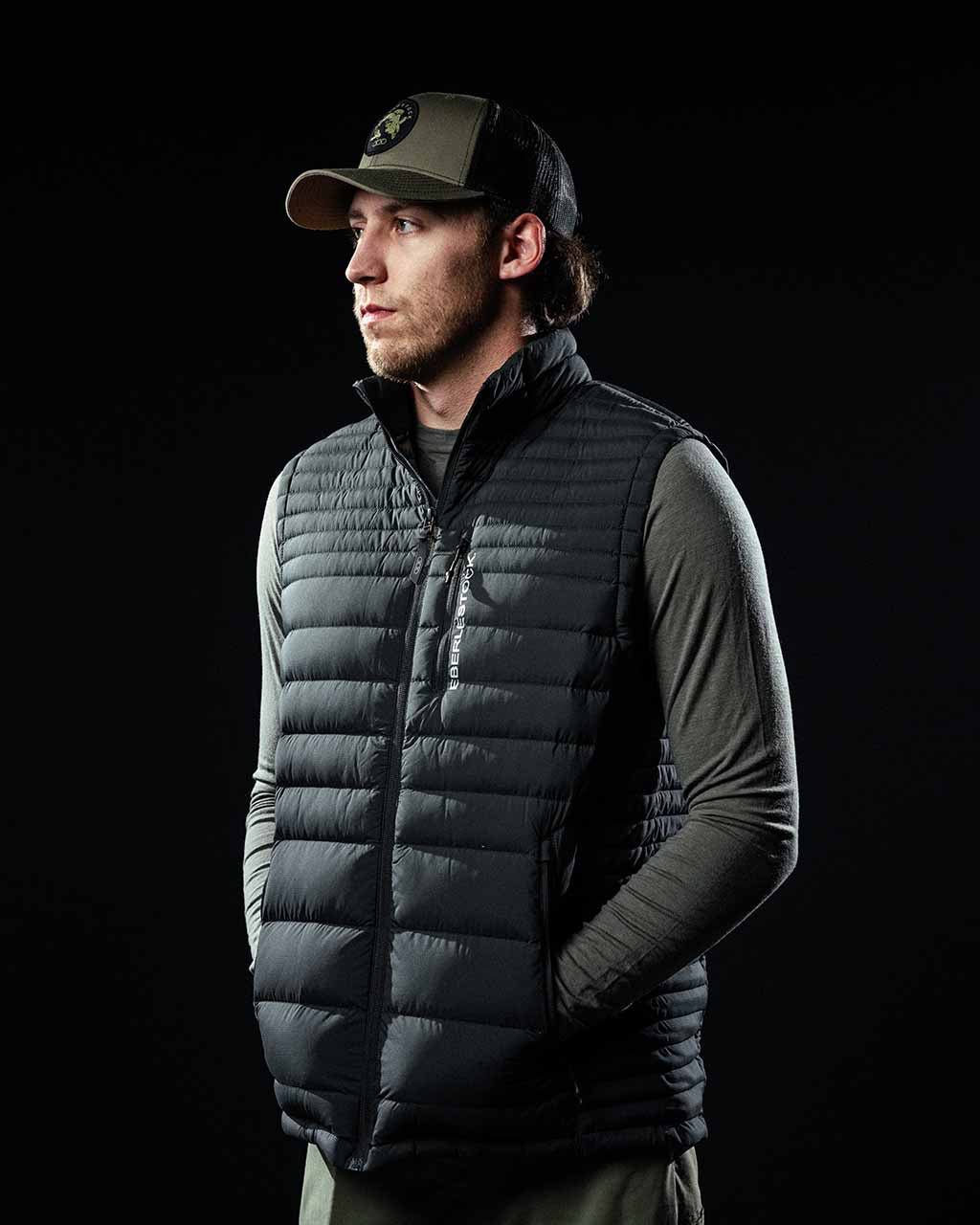 McCall Down Vest - Eberlestock Lifetime Warranty | Veteran Owned