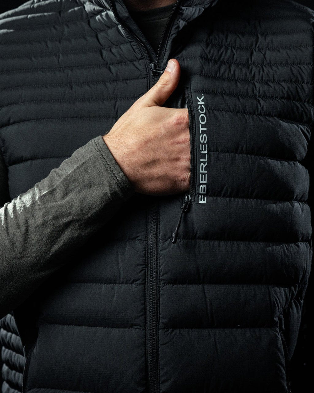McCall Down Vest - Eberlestock Lifetime Warranty | Veteran Owned