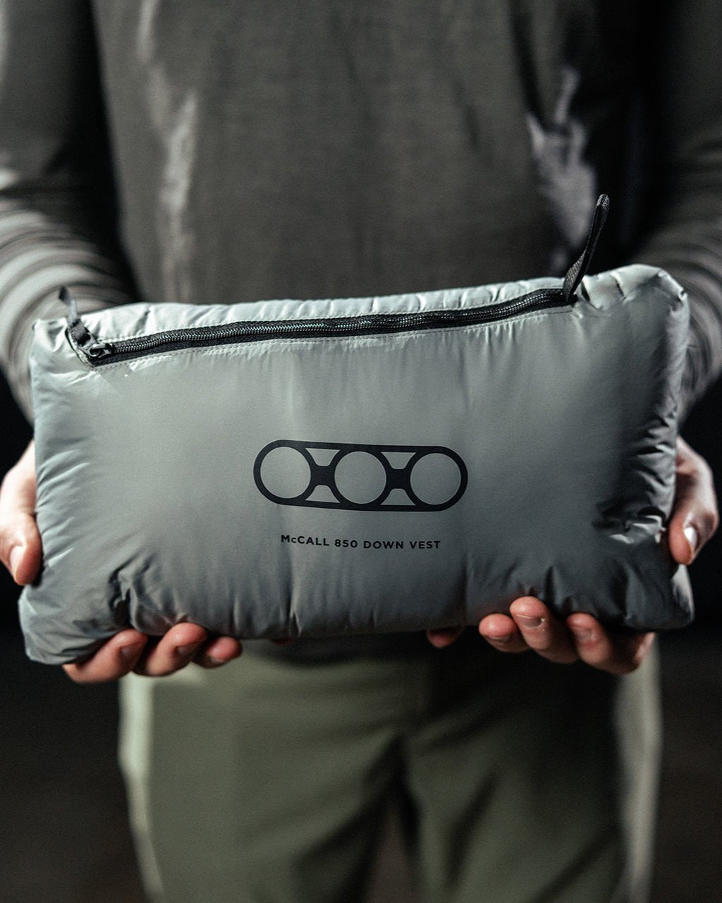 McCall Down Vest - Eberlestock Lifetime Warranty | Veteran Owned