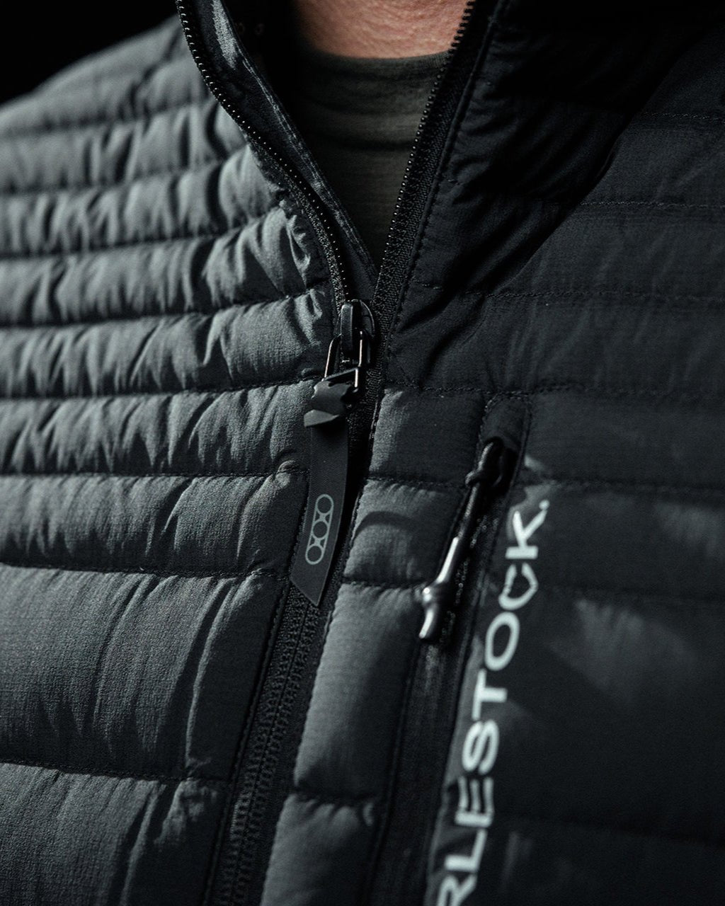 McCall Down Vest - Eberlestock Lifetime Warranty | Veteran Owned