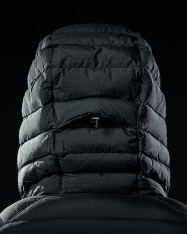 McCall Hooded Down Jacket - Eberlestock Lifetime Warranty | Veteran Owned