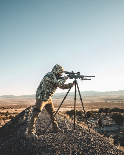 McCall Hooded Down Jacket - Eberlestock Lifetime Warranty | Veteran Owned