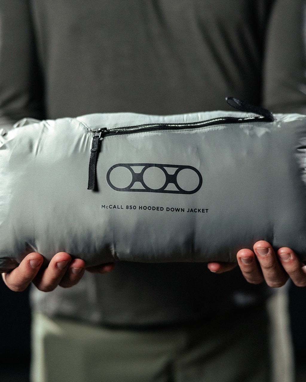 McCall Hooded Down Jacket - Eberlestock Lifetime Warranty | Veteran Owned