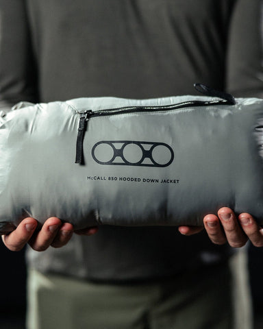 McCall Hooded Down Jacket - Eberlestock Lifetime Warranty | Veteran Owned