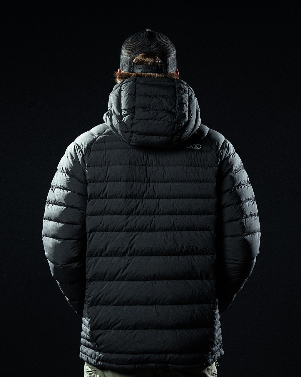 McCall Hooded Down Jacket - Eberlestock Lifetime Warranty | Veteran Owned