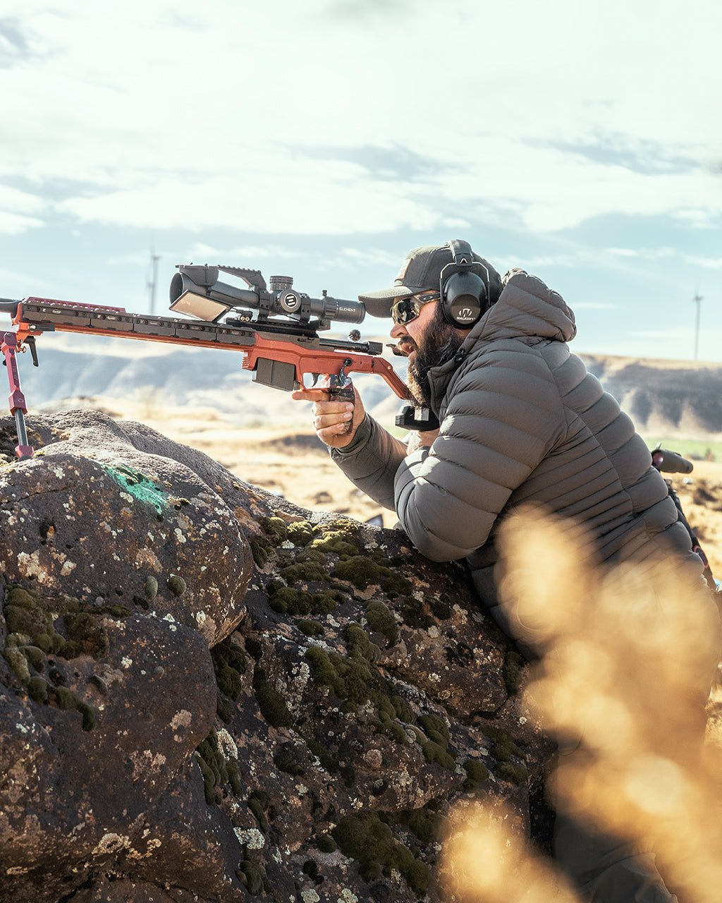 McCall Hooded Down Jacket - Eberlestock Lifetime Warranty | Veteran Owned