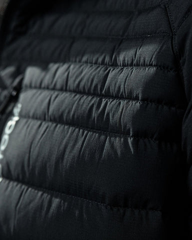 McCall Hooded Down Jacket - Eberlestock Lifetime Warranty | Veteran Owned