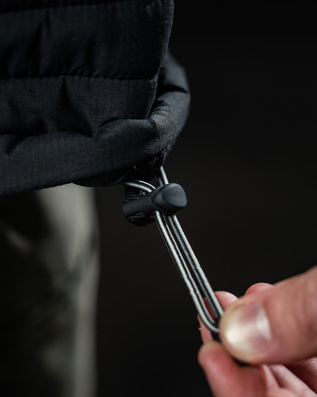 McCall Hooded Down Jacket - Eberlestock Lifetime Warranty | Veteran Owned