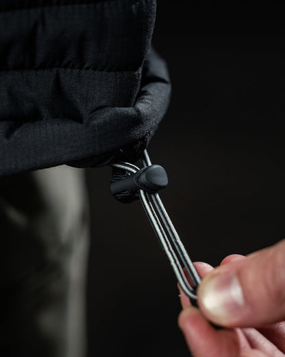 McCall Hooded Down Jacket - Eberlestock Lifetime Warranty | Veteran Owned