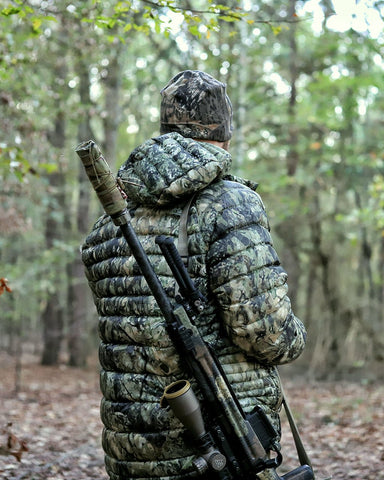 McCall Hooded Down Jacket - Eberlestock Lifetime Warranty | Veteran Owned