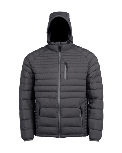 McCall Hooded Down Jacket - Eberlestock Lifetime Warranty | Veteran Owned