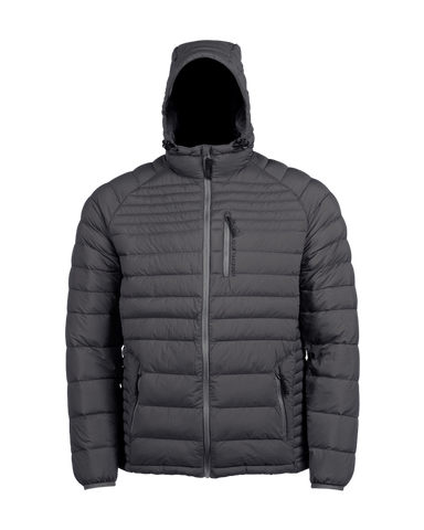 McCall Hooded Down Jacket - Eberlestock Lifetime Warranty | Veteran Owned