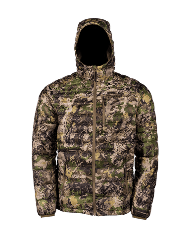 McCall Hooded Down Jacket - Eberlestock Lifetime Warranty | Veteran Owned