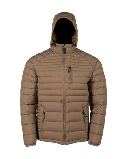 McCall Hooded Down Jacket - Eberlestock Lifetime Warranty | Veteran Owned