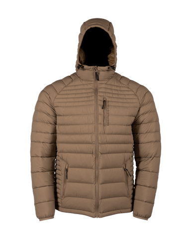 McCall Hooded Down Jacket - Eberlestock Lifetime Warranty | Veteran Owned