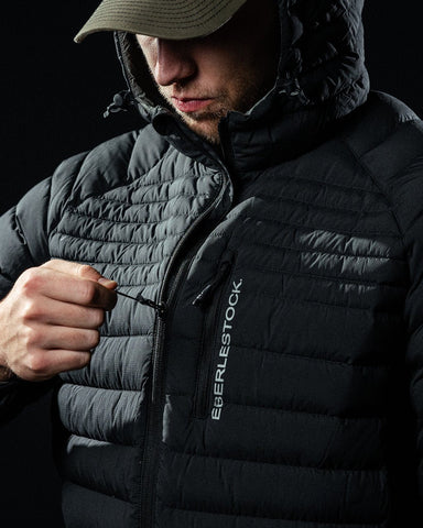 McCall Hooded Down Jacket - Eberlestock Lifetime Warranty | Veteran Owned