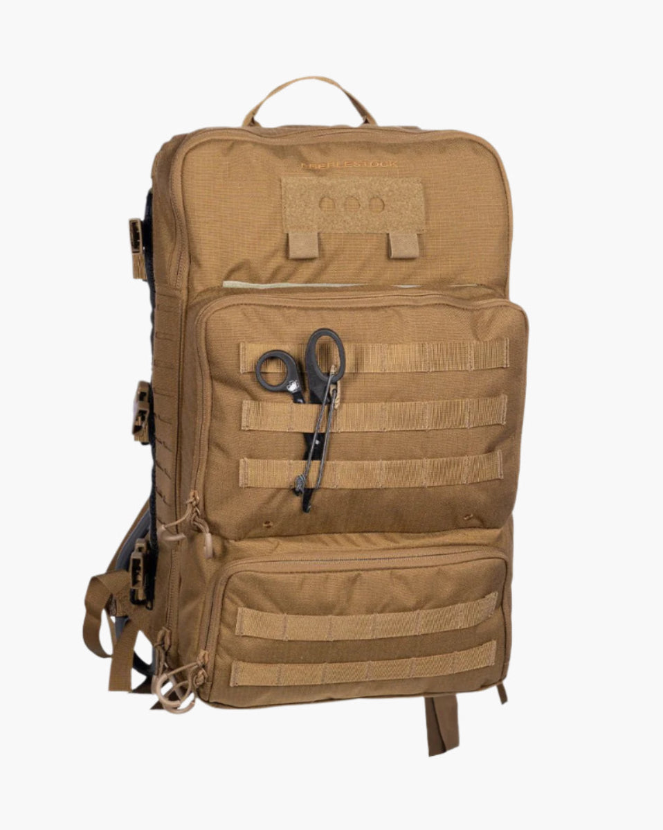 Medic Essentials - Eberlestock Lifetime Warranty | Veteran Owned