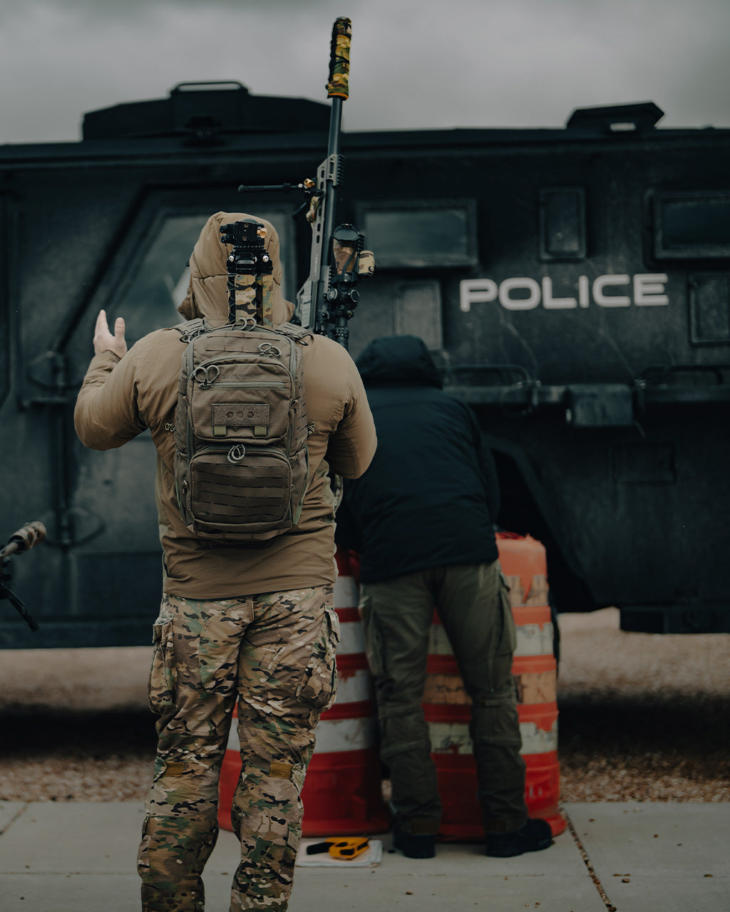 First Responders