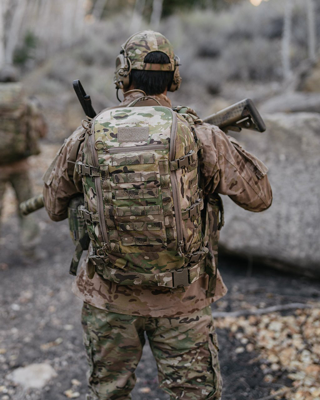 Mission Assault Pack - Eberlestock Lifetime Warranty | Veteran Owned